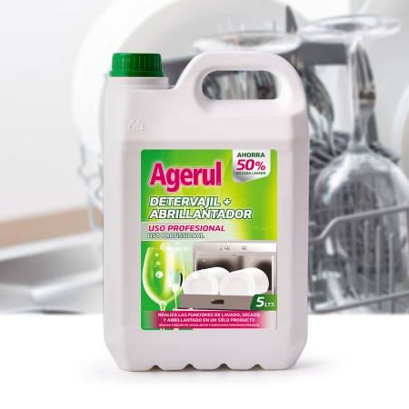 Vinagre de limpieza concentrado Agerul - Multiusos muy económico